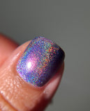 Be Kind To Your Mind Brain Tumor Awareness Charity Polish 5-free 15ml