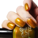 It’s a Pyrite’s Life For Me from the “You Rock” Collection 5-free 15ml