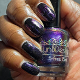 Infinity from the “Crackle of the Month” Collection 5-free 15ml