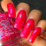 Strawbebbie Jam 15ml 5-free