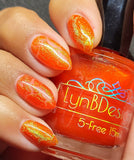 Pumpkin Juice from the “Crackle of the Month” Collection 5-free 15ml