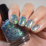 Resting Froop Face from the “Lilac’s Office Take Over” Collection 5 Free 15ml