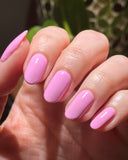 Compassion Fruit from the “Sun Bleached Neons" Nail Polish Collection 15ml 5-Free