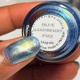 Blue Raspberry Fizz from the “Silly Little Drinks pt2” Collection 5-free 15ml