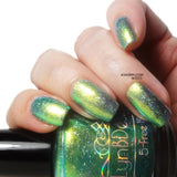 Dusty Bean- Pawsitively Polished Custom
