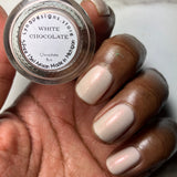 White from the “Chocolate Box” Collection 5-free 15ml