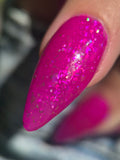 Peace Out from the “Prismatic Sticker” Collection 5-free 15ml
