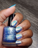 Blue Raspberry Fizz from the “Silly Little Drinks pt2” Collection 5-free 15ml