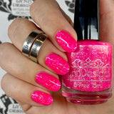 Da Bomb from the “Prismatic Sticker” Collection 5-free 15ml
