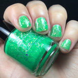Cool Beans from the “Prismatic Sticker” Collection 5-free 15ml