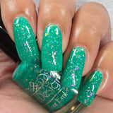 Gnarly from the “Prismatic Sticker” Collection 5-free 15ml