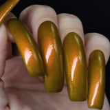 It’s a Pyrite’s Life For Me from the “You Rock” Collection 5-free 15ml