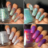 The “Lilac’s Office Take Over” Collection 5 Free 15ml