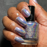 Be Kind To Your Mind Brain Tumor Awareness Charity Polish 5-free 15ml