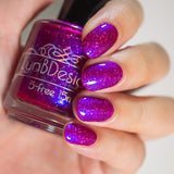 Taken for Garnet from the “You Rock” Collection 5-free 15ml