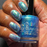 Blue Raspberry Fizz from the “Silly Little Drinks pt2” Collection 5-free 15ml