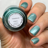 Viridian from the “Poison Pigments” Collection 5-free 15ml