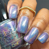 Be Kind To Your Mind Brain Tumor Awareness Charity Polish 5-free 15ml