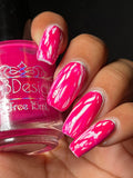 Pink from the “Crackle Basics” Collection 5-free 15ml