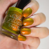 It’s a Pyrite’s Life For Me from the “You Rock” Collection 5-free 15ml