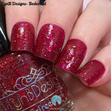 Bedeviled from the “Moira’s Words pt 2” Collection 5-free 15ml