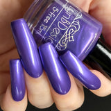 Purple Polish of Sex 2.0 from the “Throwback” Collection 5-free 15ml