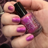 Rosy Lunettes- Catherine O’Hara Charity Polish