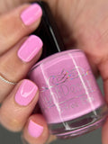Compassion Fruit from the “Sun Bleached Neons" Nail Polish Collection 15ml 5-Free