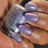 Be Kind To Your Mind Brain Tumor Awareness Charity Polish 5-free 15ml