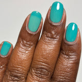 Auroral Green-May Creme Connection Custom