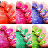 The “Class Reunion” Collection 15ml 5-free