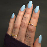 So Berry Special from the “Sun Bleached Neons" Nail Polish Collection 15ml 5-Free