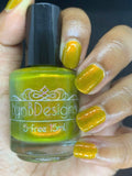 It’s a Pyrite’s Life For Me from the “You Rock” Collection 5-free 15ml