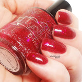 Bedeviled from the “Moira’s Words pt 2” Collection 5-free 15ml