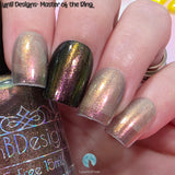Master of the Ring from “Under the Big Top” 15ml 5-free
