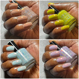 The “Val-O-Ween” Quad