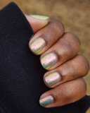 Celery Nut Circle from the “It’s Giving Salad?” Collection