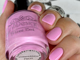Compassion Fruit from the “Sun Bleached Neons" Nail Polish Collection 15ml 5-Free