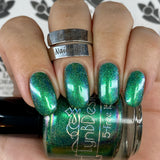 Some Insane Foliage from the “Our Flag Means Death Pt 3” Collection 5-free 15ml