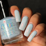 Hey Boo from the “Val-O-Ween” Quad