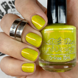 My Boo from the “Val-O-Ween” Quad