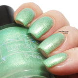 Paris Green from the “Poison Pigments” Collection 5-free 15ml