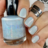 Hey Boo from the “Val-O-Ween” Quad