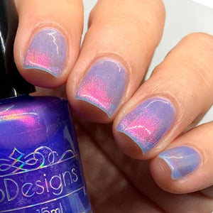 Caught the Wind in a Kite of Dreams from the “Stardust Shimmers PT2” Collection 5-free 15ml