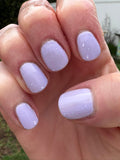 Grape Job from the “Sun Bleached Neons" Nail Polish Collection 15ml 5-Free