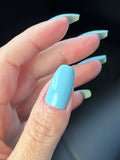 So Berry Special from the “Sun Bleached Neons" Nail Polish Collection 15ml 5-Free