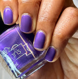 Purple Polish of Sex 2.0 from the “Throwback” Collection 5-free 15ml