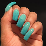 Auroral Green-May Creme Connection Custom
