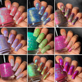 The “Silly Little Drinks pt2” Collection 5-free 15ml