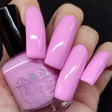 Compassion Fruit from the “Sun Bleached Neons" Nail Polish Collection 15ml 5-Free